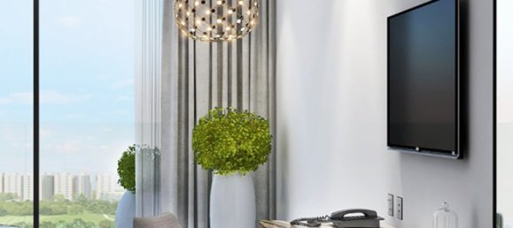 1 bedroom Apartment in Jumeirah Village Circle, UAE No. 11663 10