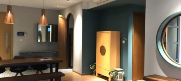 2 dormitorios apartamento en alquiler en Thu Duc, Ho Chi Minh, Vietnam № 75124 3