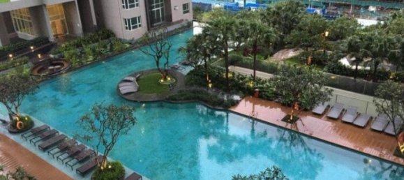 2 dormitorios apartamento en alquiler en Thu Duc, Ho Chi Minh, Vietnam № 75124 6