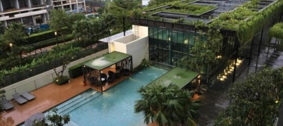 2 dormitorios apartamento en alquiler en Thu Duc, Ho Chi Minh, Vietnam № 75124 4