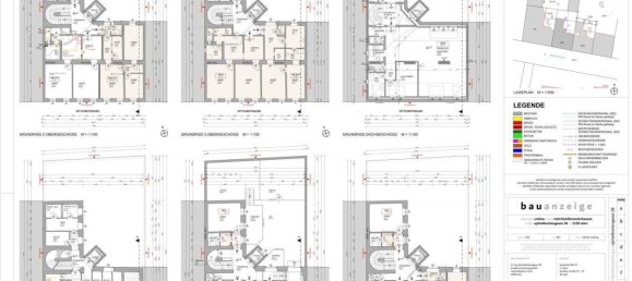 3 rooms Apartment in Meidling, Austria No. 205920 8