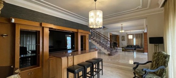 Вилла с 6 комнатами в Лимассол, Лимасол, Кипр № 25509 2