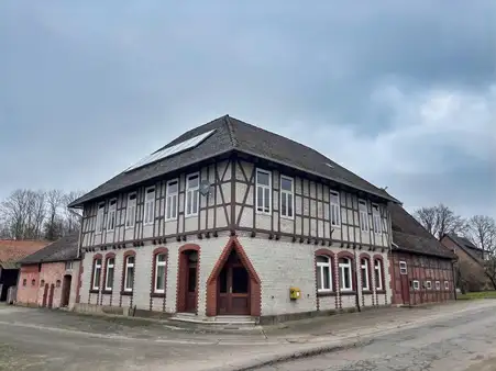 2 غرف نوم عقار تجاري في Luchow-Dannenberg, Germany رقم 127374