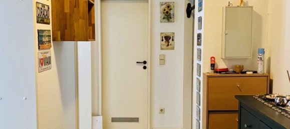 Apartamento de 1 dormitorio en Moabit, Germany No. 52171 2