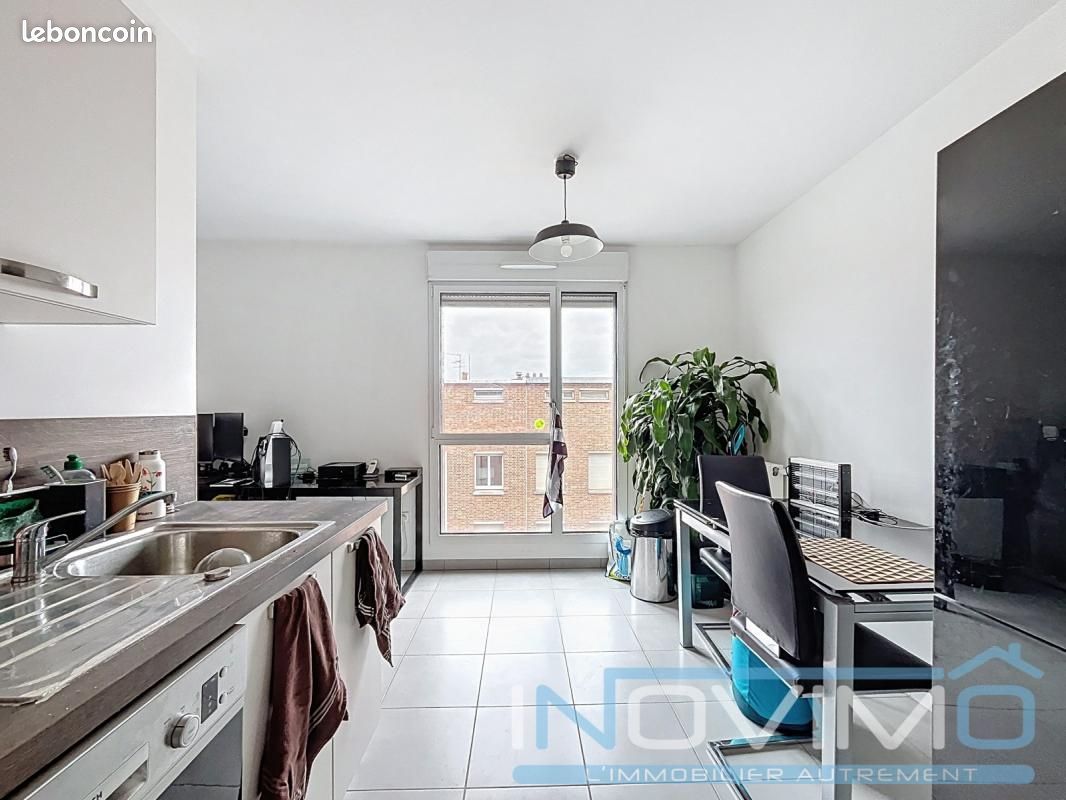 1 chambre Appartement à Dunkerque, France No. 283748