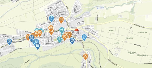 Dúplex de 2 dormitorios en Boblingen, Germany No. 266232 21