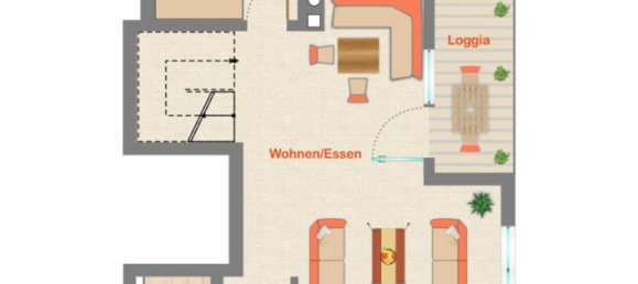 Dúplex de 2 dormitorios en Boblingen, Germany No. 266232 23