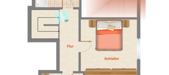 Dúplex de 2 dormitorios en Boblingen, Germany No. 266232 22