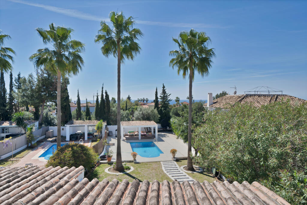 4 Schlafzimmer Villa in Marbella, Spain, Nr. 177891