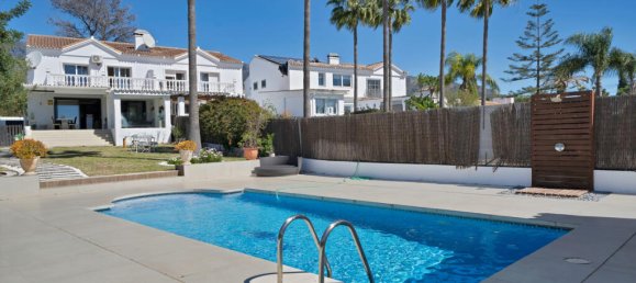 4 Schlafzimmer Villa in Marbella, Spain, Nr. 177891 3