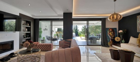 4 Schlafzimmer Villa in Marbella, Spain, Nr. 177891 14