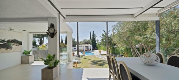 4 Schlafzimmer Villa in Marbella, Spain, Nr. 177891 9