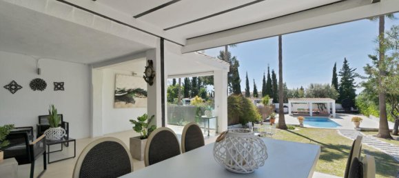 4 Schlafzimmer Villa in Marbella, Spain, Nr. 177891 7