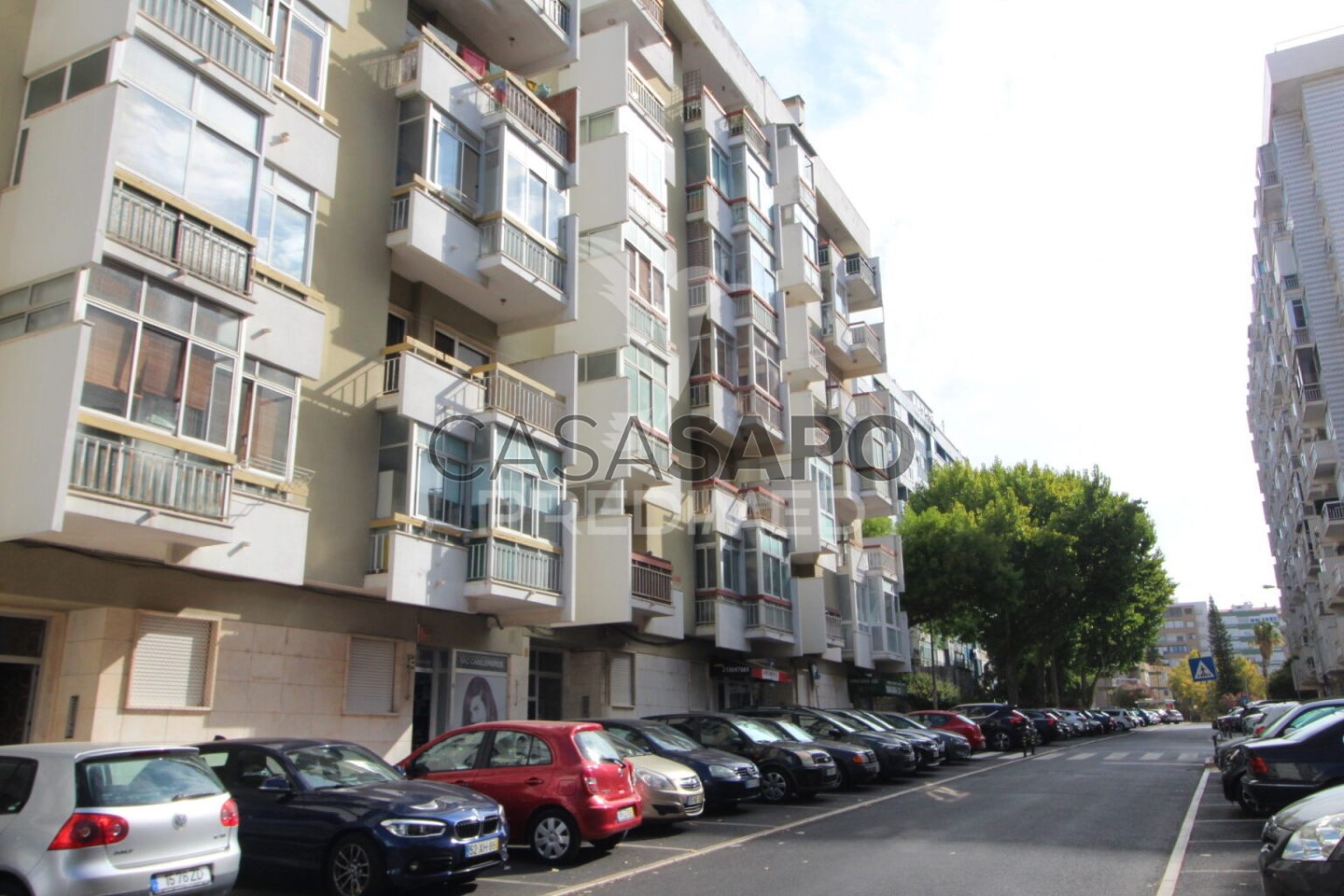 2 chambres Appartement à Oeiras, Portugal No. 350075