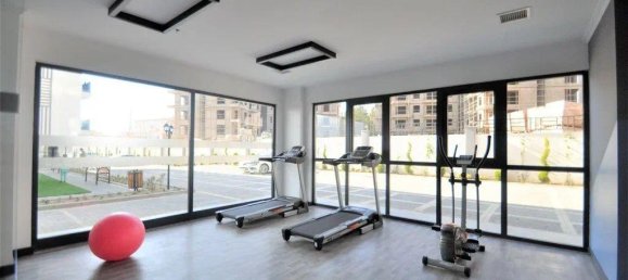 Квартира с 2 комнатами в Оба, Турция № 17519 13