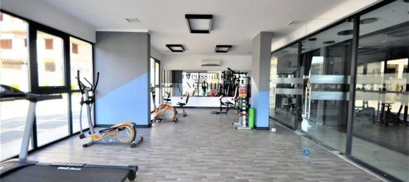 Квартира с 2 комнатами в Оба, Турция № 17519 12