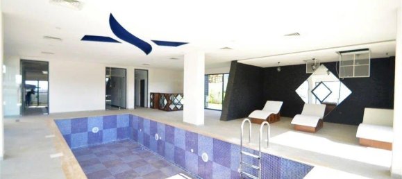 Квартира с 2 комнатами в Оба, Турция № 17519 11