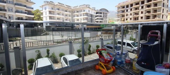 Квартира с 2 комнатами в Оба, Турция № 17519 6