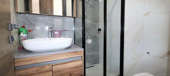 Квартира с 2 комнатами в Оба, Турция № 17519 5