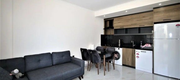 Квартира с 2 комнатами в Оба, Турция № 17519 8