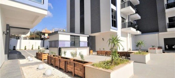 Квартира с 2 комнатами в Оба, Турция № 17519 14