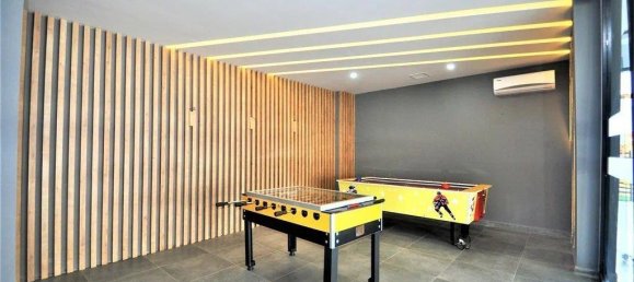 Квартира с 2 комнатами в Оба, Турция № 17519 10