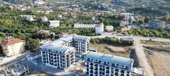 Квартира с 2 комнатами в Оба, Турция № 17519 15