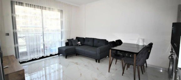 Квартира с 2 комнатами в Оба, Турция № 17519 7