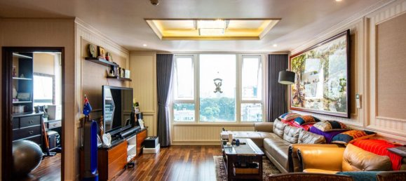 2 bedrooms Apartment in District 3, Vietnam No. 18304 9