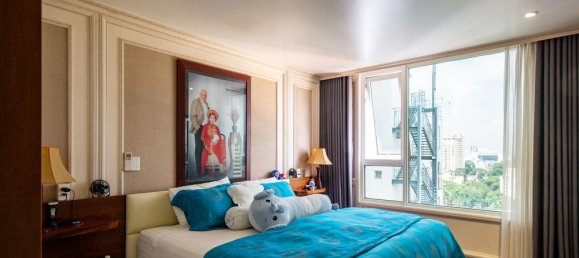 2 bedrooms Apartment in District 3, Vietnam No. 18304 3