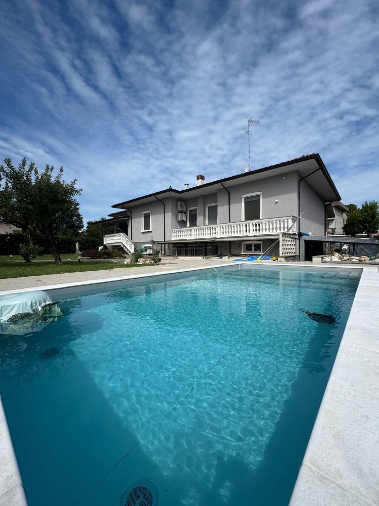 5-Zimmer Villa in Gossolengo, Italy, Nr. 275558