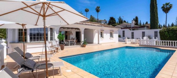 Villa de 3 dormitorios en Mijas, Spain No. 246148 5