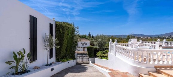 Villa de 3 dormitorios en Mijas, Spain No. 246148 17