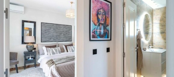 Villa de 3 dormitorios en Mijas, Spain No. 246148 32