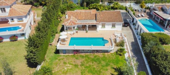 Villa de 3 dormitorios en Mijas, Spain No. 246148 2