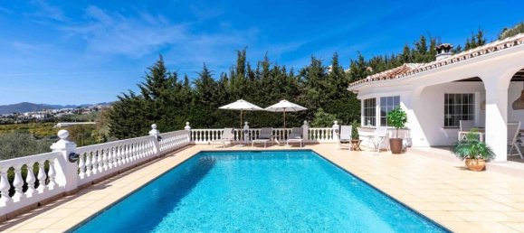 Villa de 3 dormitorios en Mijas, Spain No. 246148 10