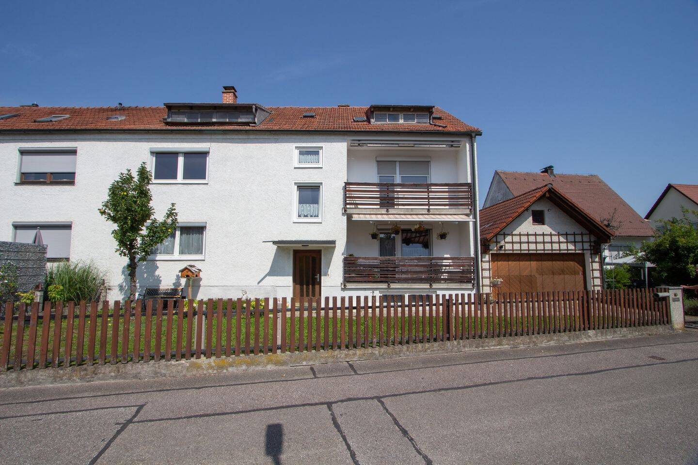 4 Schlafzimmer Stadthaus in Landshut, Germany, Nr. 357493