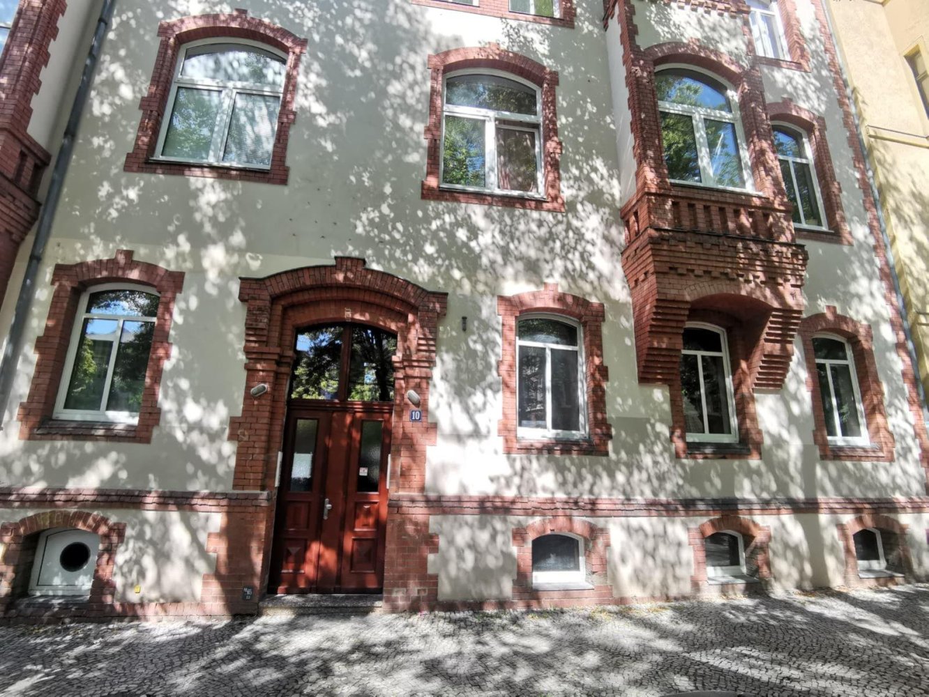 5 rooms Apartment in Saalekreis, Germany No. 332346