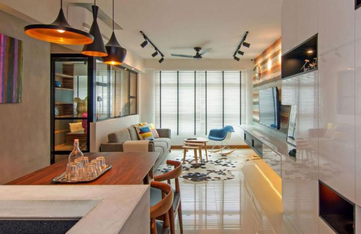 Studio in Buenos Aires, Argentina No. 100315