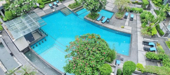 Condo à Pattaya, Thailand 49.51m² No. 27430 8