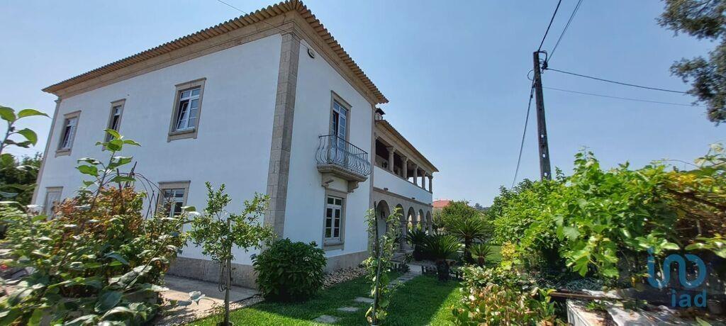 5 bedrooms Villa in Barcelos, Portugal No. 236831