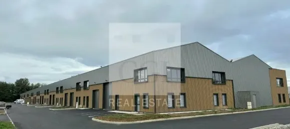 Propiedad comercial en Bourgoin-Jallieu, France 234 m² No. 290139 2