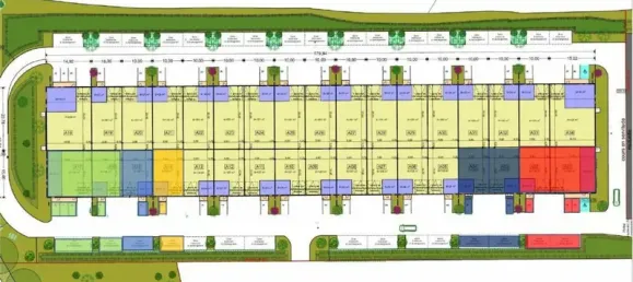 Propiedad comercial en Bourgoin-Jallieu, France 234 m² No. 290139 13