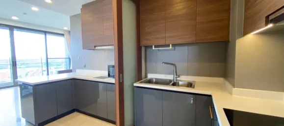 3 dormitorios apartamento en alquiler en Thu Duc, Ho Chi Minh, Vietnam № 74706 4