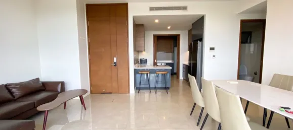 3 dormitorios apartamento en alquiler en Thu Duc, Ho Chi Minh, Vietnam № 74706 5