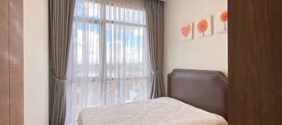 3 dormitorios apartamento en alquiler en Thu Duc, Ho Chi Minh, Vietnam № 74706 2