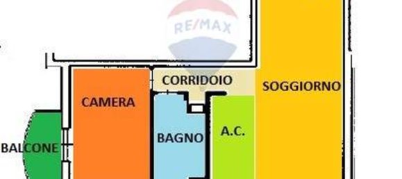 1 Schlafzimmer Wohnung in Rome, Italy, Nr. 314871 25