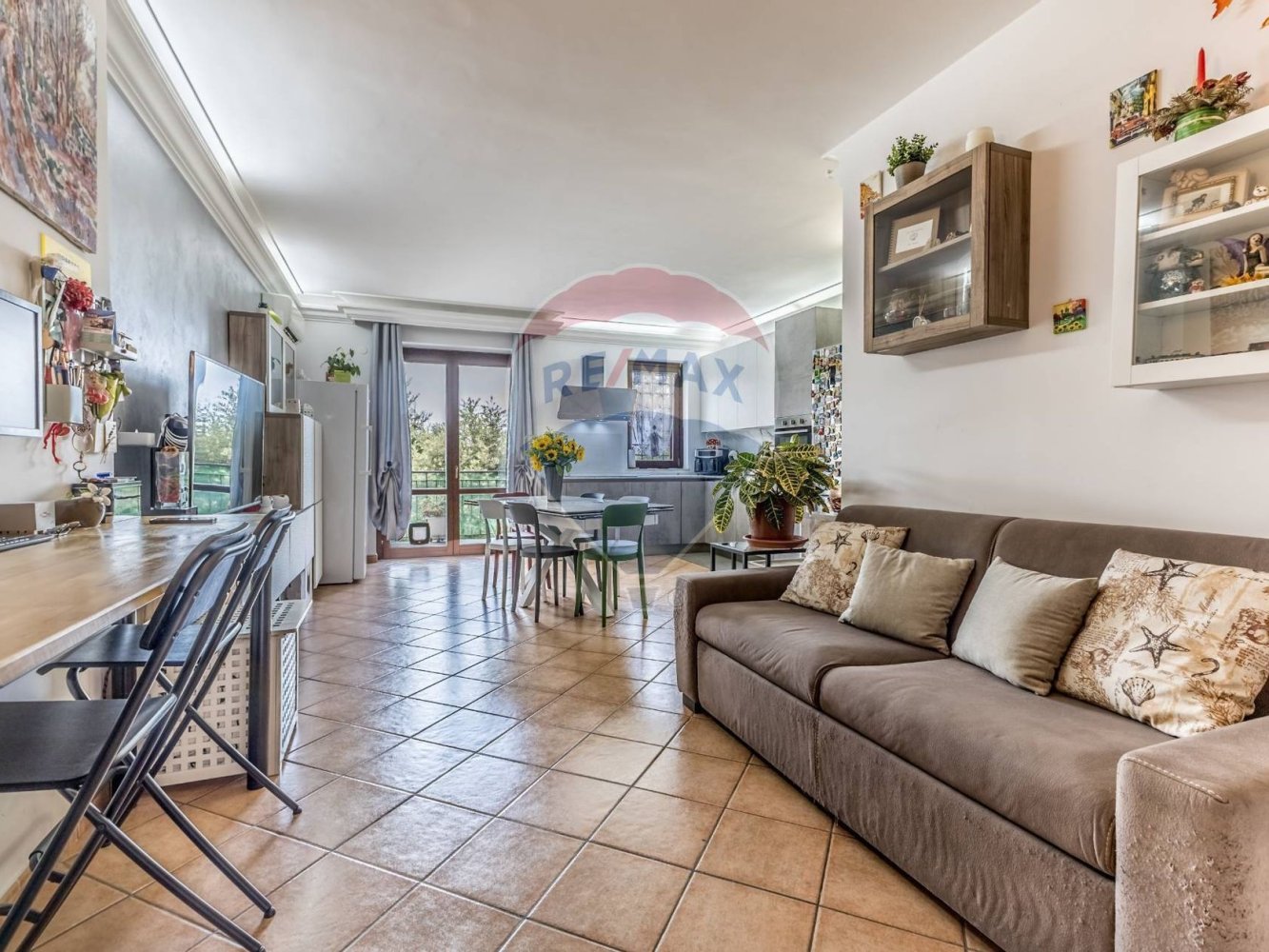 1 Schlafzimmer Wohnung in Rome, Italy, Nr. 314871