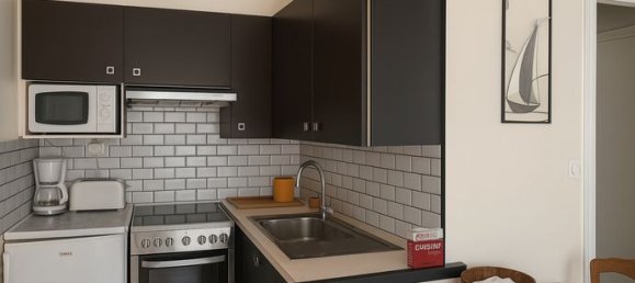 1 غرف نوم شقة في Pornichet, France رقم 281133 3