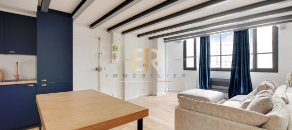 1 bedroom Duplex in Paris, France No. 184270 5